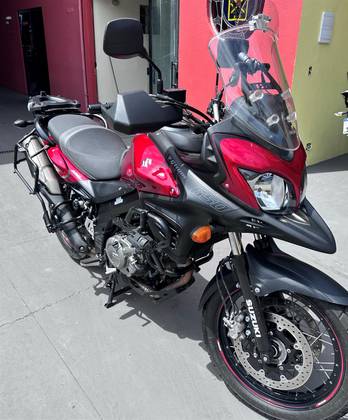 SUZUKI V-STROM 650XT ABS SUZUKI V-STROM 650XT ABS